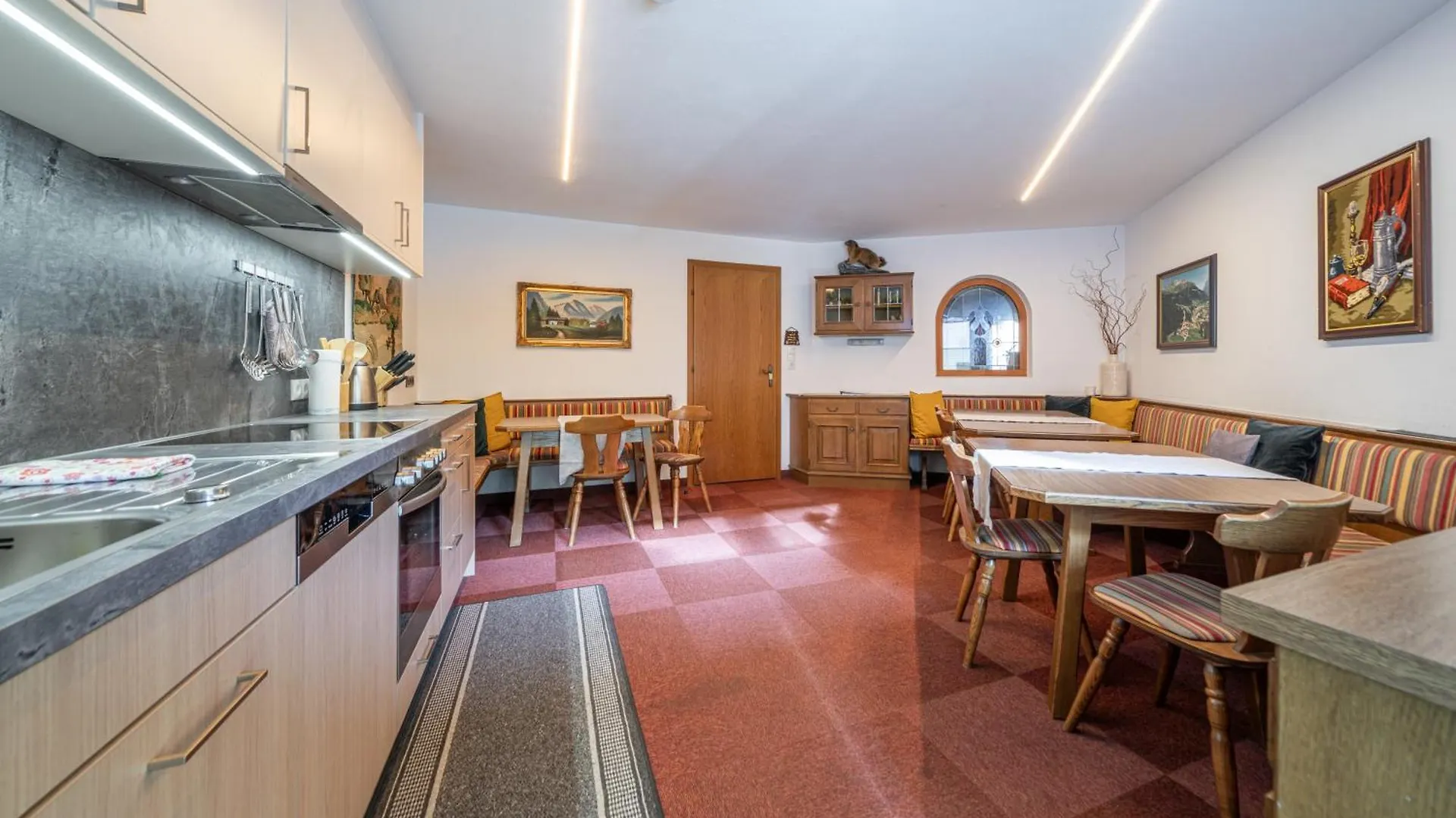 Gaestehaus Raphaela Sölden