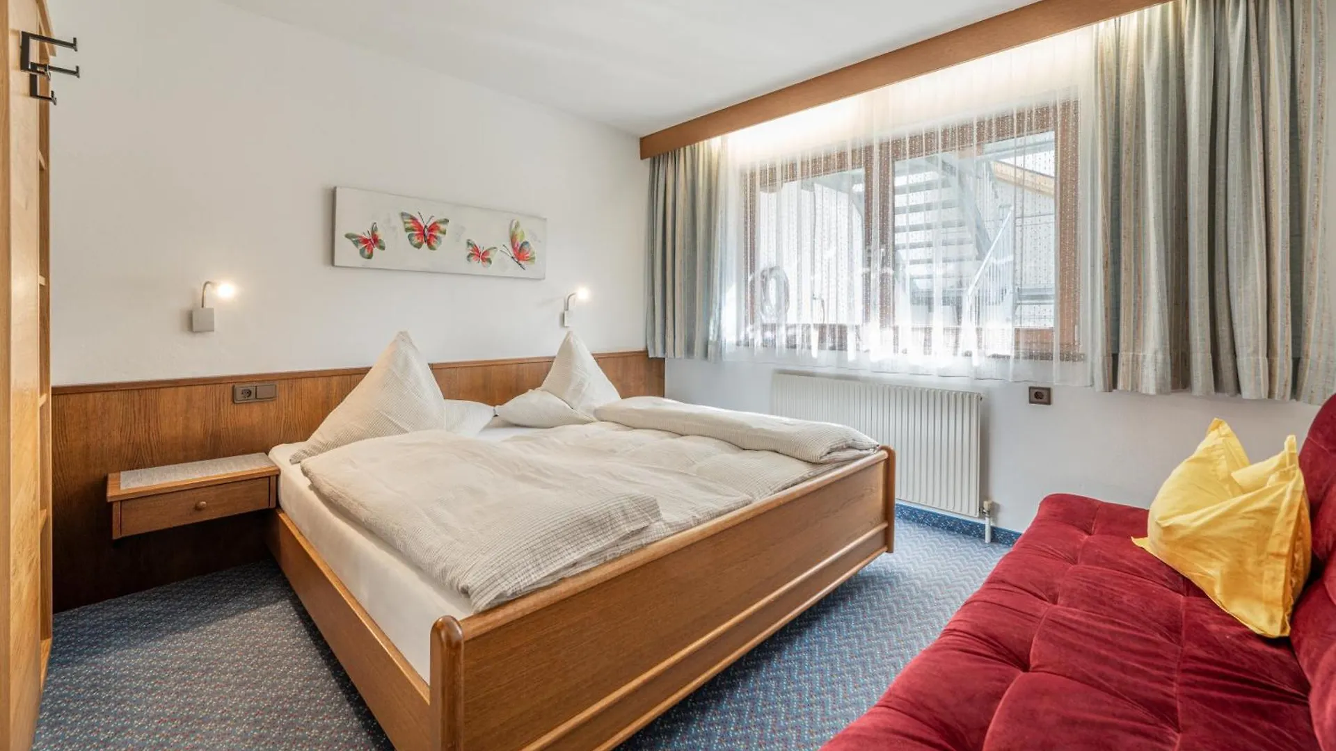 Gaestehaus Raphaela Solden Austria