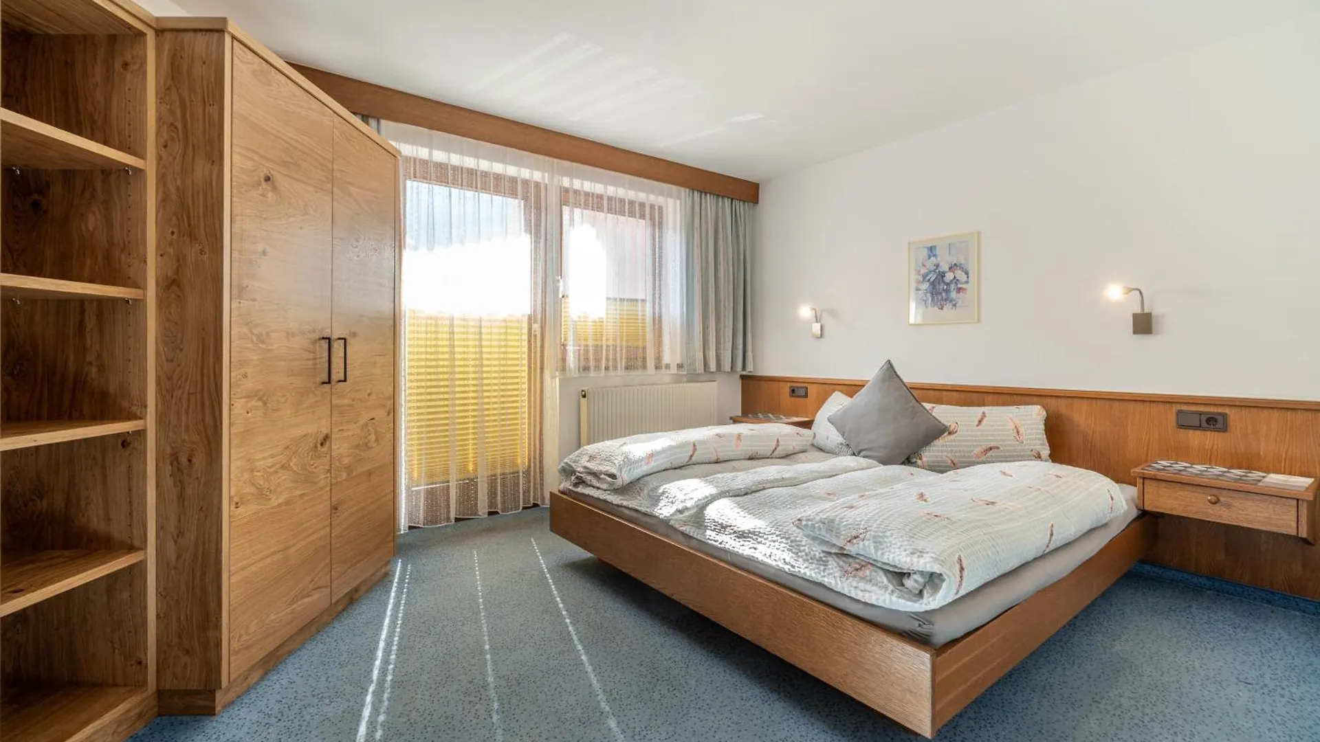 Apartment Gaestehaus Raphaela Solden