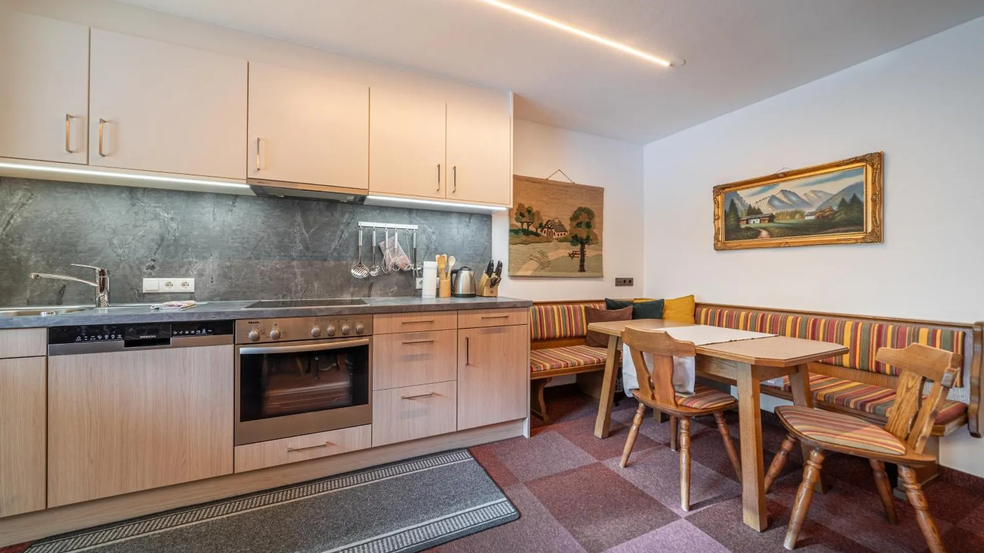 Apartment Gaestehaus Raphaela Solden