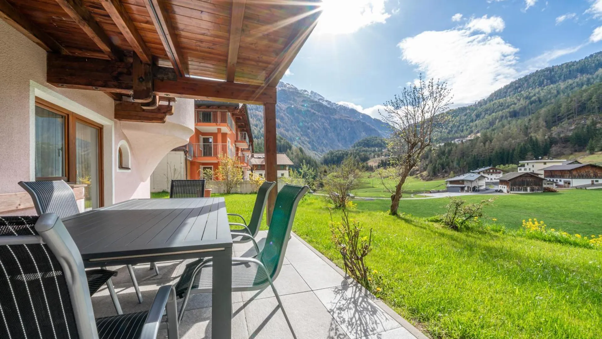 Gaestehaus Raphaela Solden
